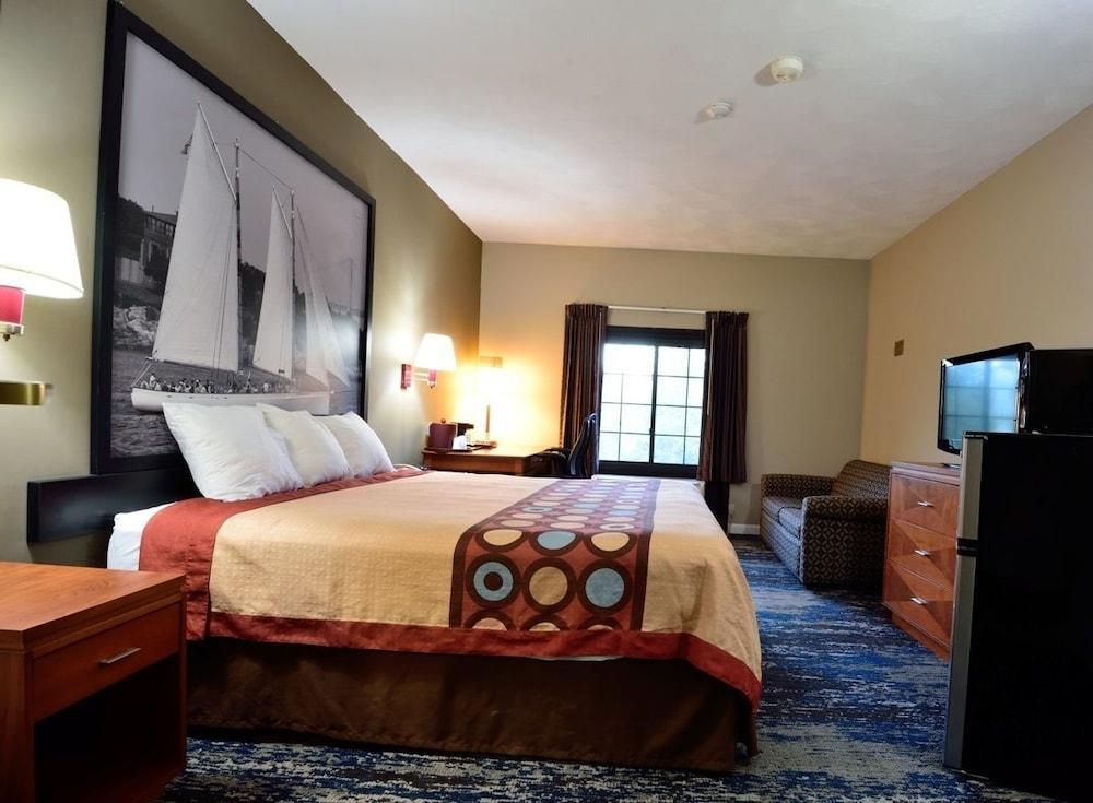 Super 8 By Wyndham West Greenwich/Providence מראה חיצוני תמונה