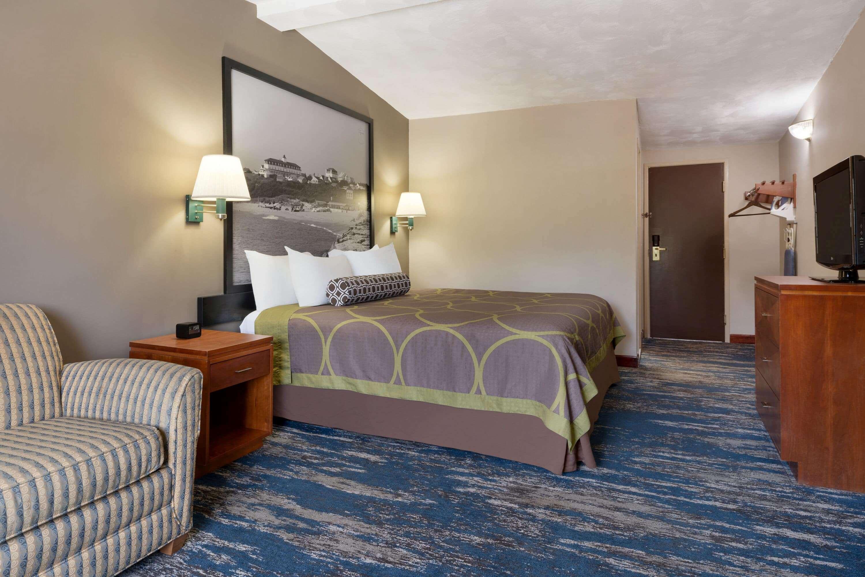 Super 8 By Wyndham West Greenwich/Providence מראה חיצוני תמונה