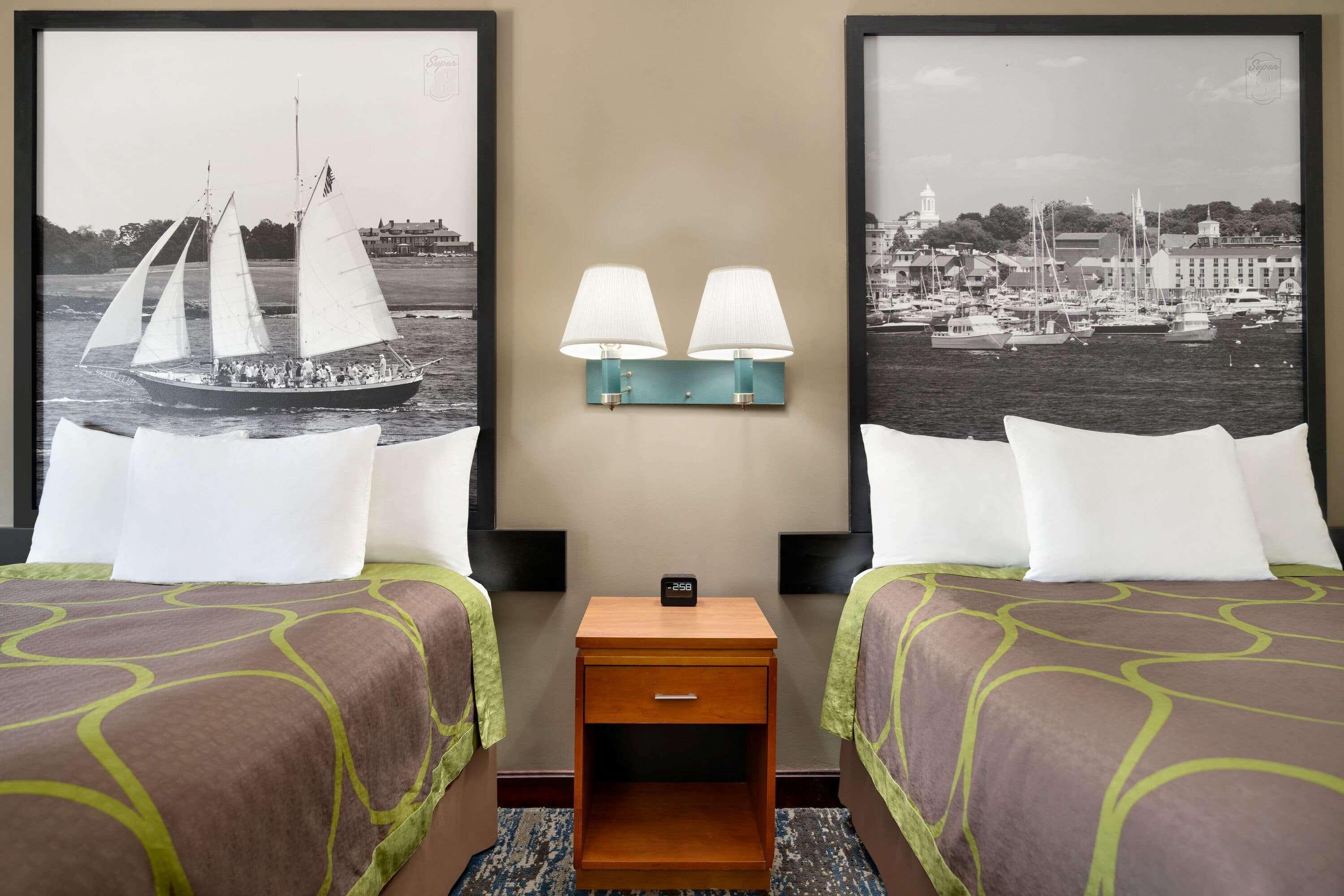Super 8 By Wyndham West Greenwich/Providence מראה חיצוני תמונה